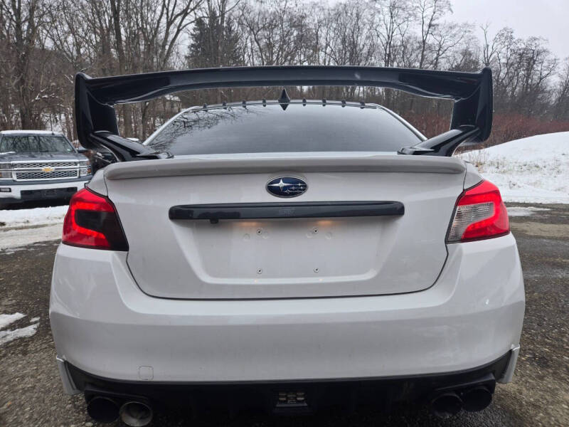 2020 Subaru WRX Premium