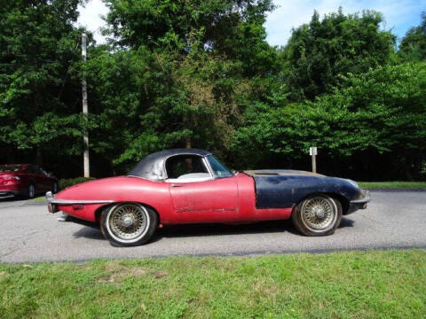 1969 Jaguar E-Type
