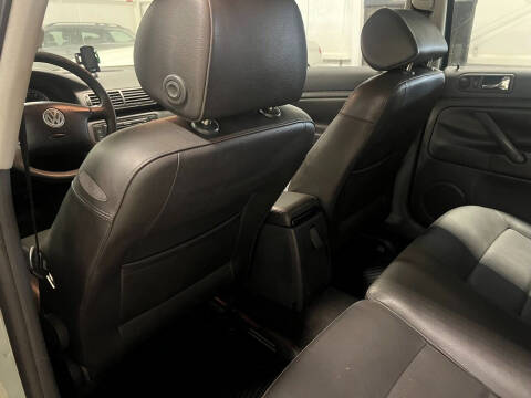 2005 Volkswagen Passat GLS TDI