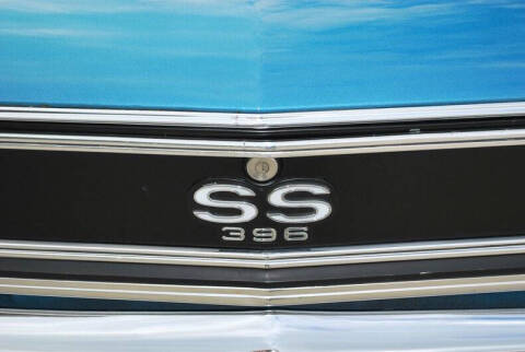 1967 Chevrolet Chevelle