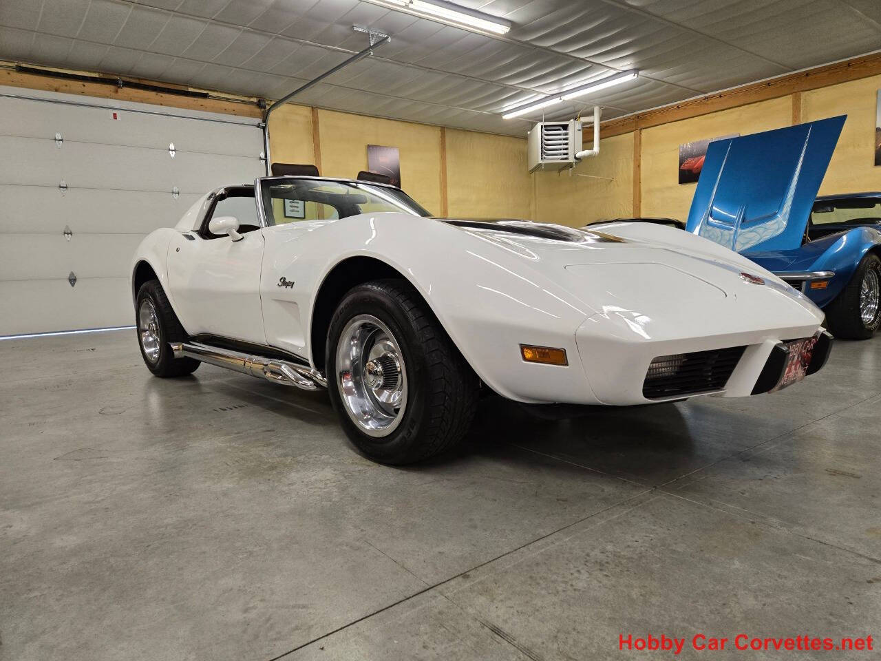 1976 Chevrolet Corvette 35