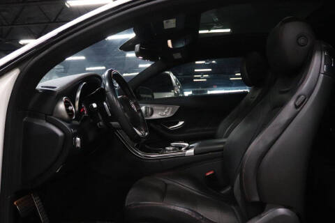 2018 Mercedes-Benz C-Class AMG C 43