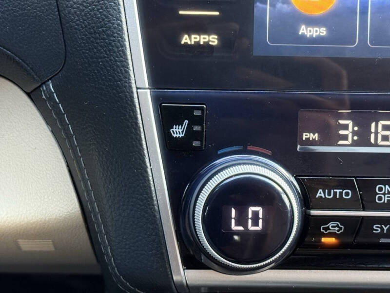 2019 Subaru Outback 2.5i Premium