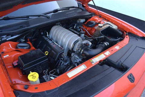 2010 Dodge Challenger SRT8