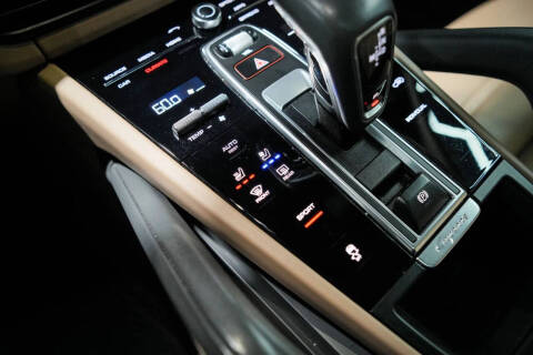 2021 Porsche Cayenne