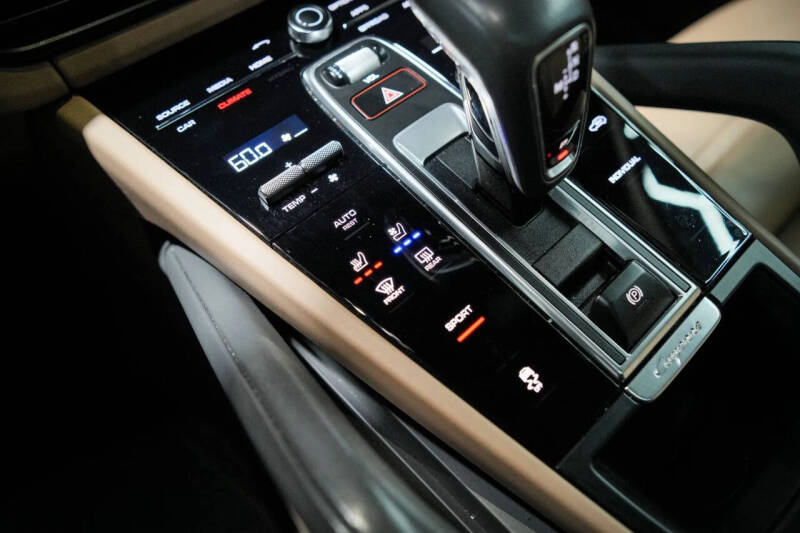 2021 Porsche Cayenne