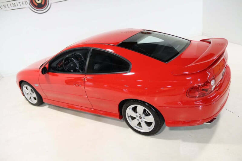 2004 Pontiac GTO