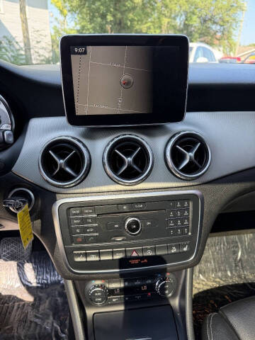 2016 Mercedes-Benz GLA GLA 250 4MATIC