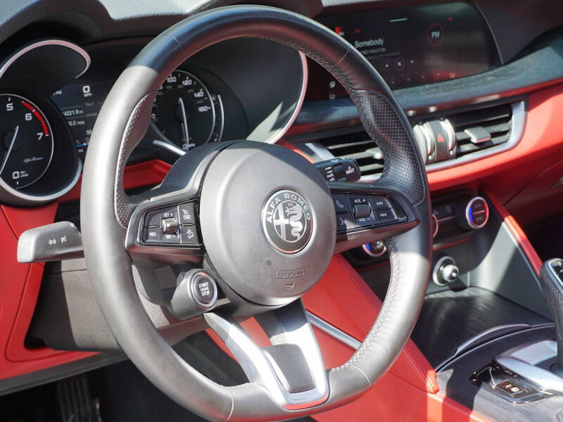 2020 Alfa Romeo Stelvio