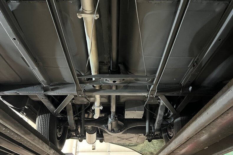 1950 Hudson Custom Commodore Eight Convert