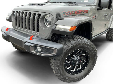 2021 Jeep Gladiator Mojave