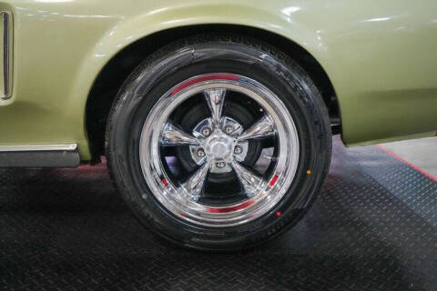 1968 Ford Mustang