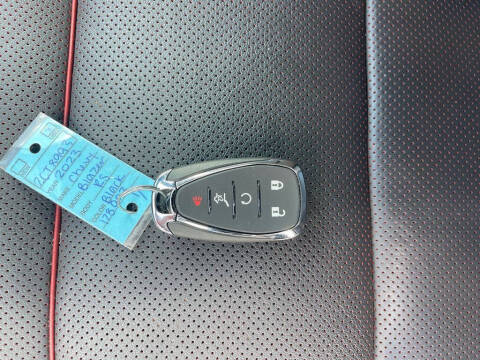 2023 Chevrolet Blazer RS