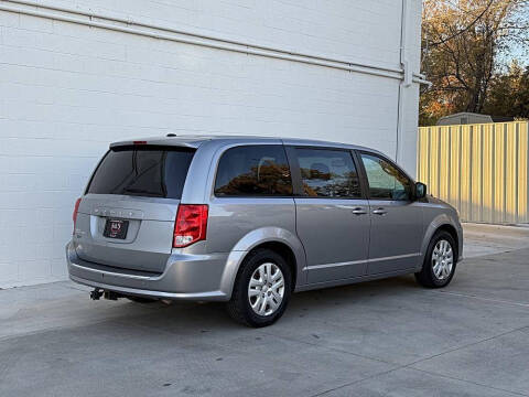 2018 Dodge Grand Caravan