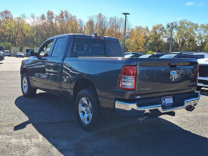 2021 RAM 1500