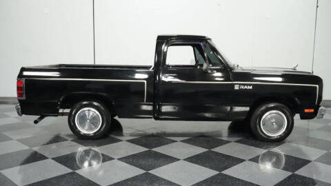 1983 Dodge RAM 150