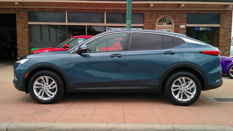 2024 Buick Envista Preferred