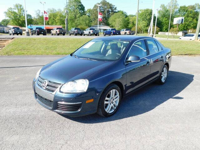 2007 Volkswagen Jetta 2.5