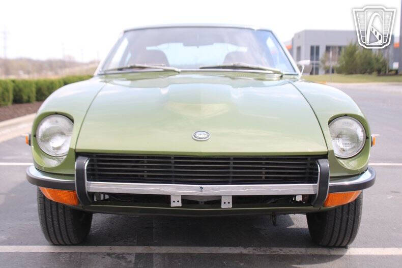 1972 Datsun 240Z