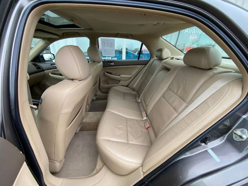 2007 Honda Accord EX-L V-6 w/Navi