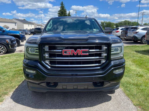 2017 GMC Sierra 1500