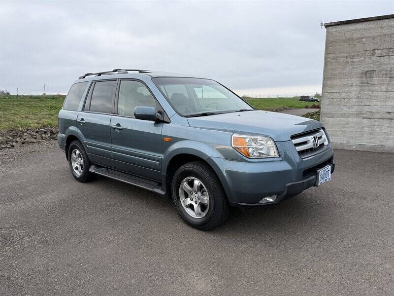 2007 Honda Pilot EX-L w/Navi