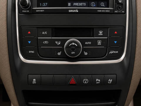2013 Dodge Durango Crew
