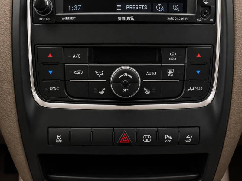 2013 Dodge Durango Crew