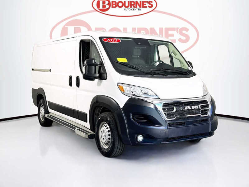 2025 RAM ProMaster