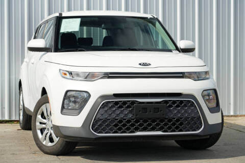 2021 Kia Soul LX