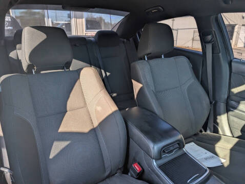 2016 Dodge Charger SXT