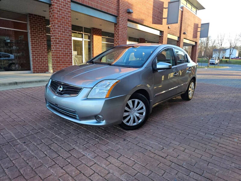 2012 Nissan Sentra