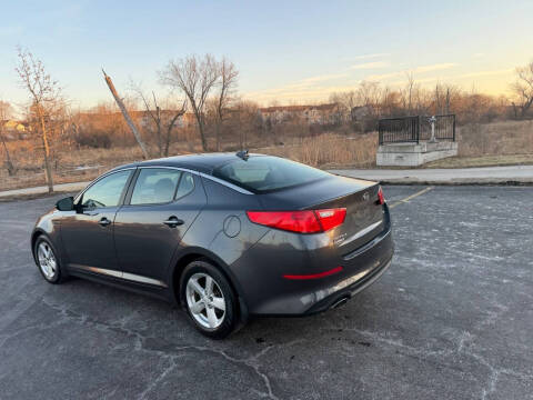 2015 Kia Optima LX