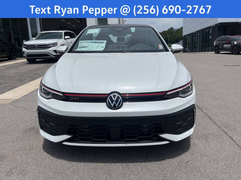 2026 Volkswagen Golf GTI SE