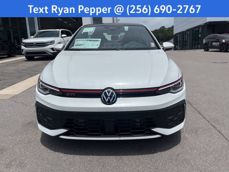 2026 Volkswagen Golf GTI SE