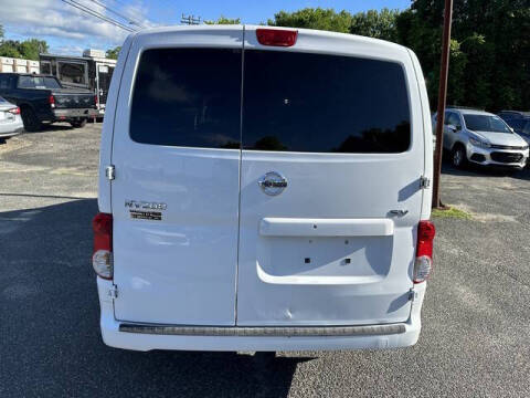 2017 Nissan NV200 SV