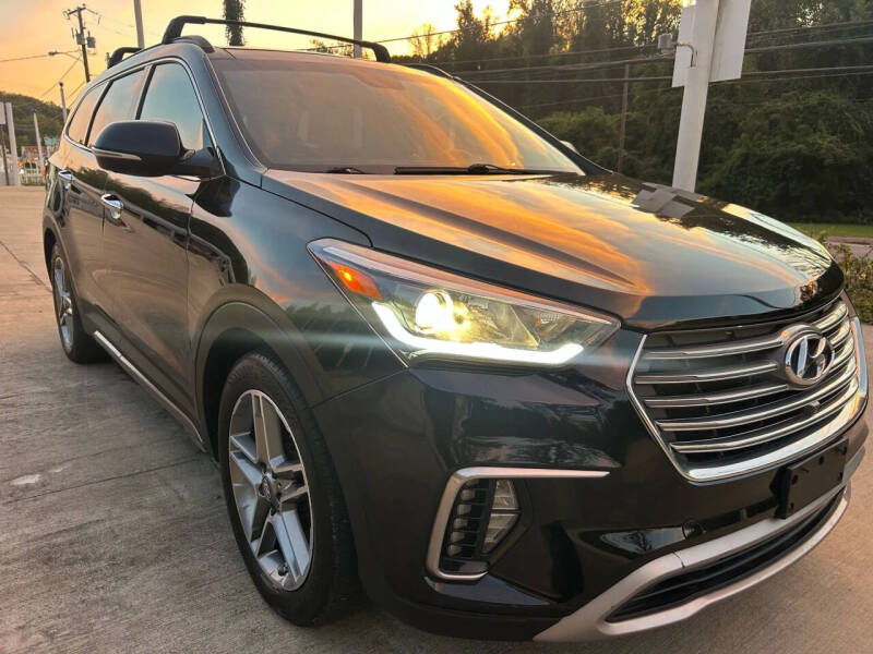 2017 Hyundai Santa Fe
