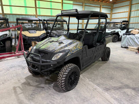 2025 HuntVe Electra Lithium 4x4 EPS Crew