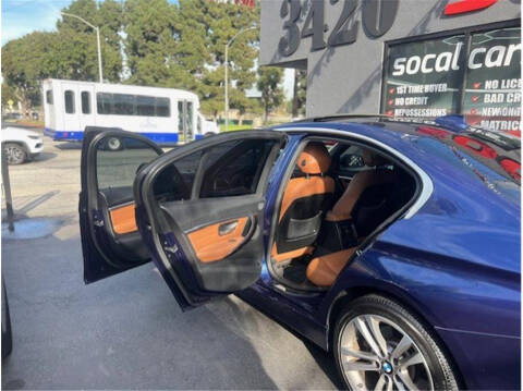 2016 BMW 3 Series 340i