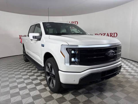 2024 Ford F-150 Lightning for sale at BOZARD FORD in Saint Augustine FL