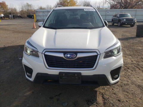 2021 Subaru Forester Premium