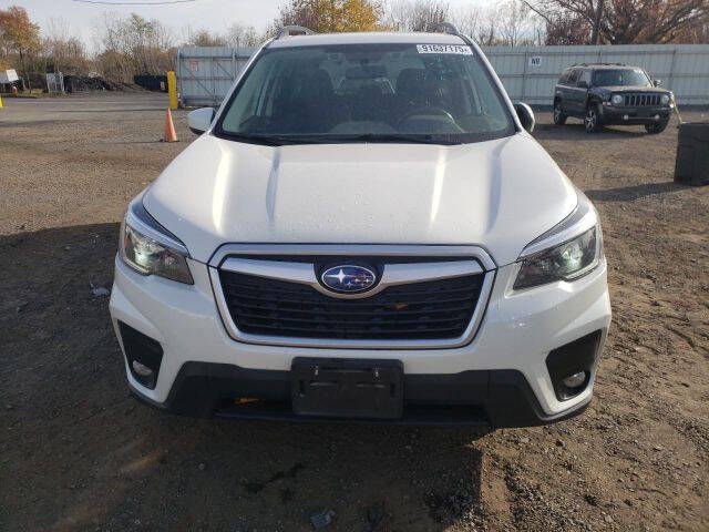 2021 Subaru Forester Premium