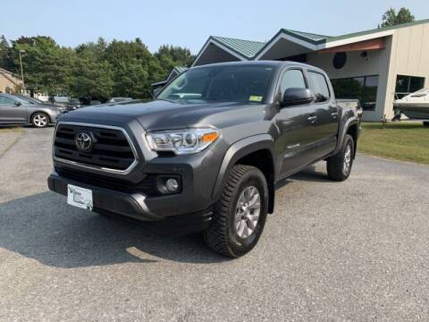 2019 Toyota Tacoma for sale at Williston Economy Motors in South Burlington VT