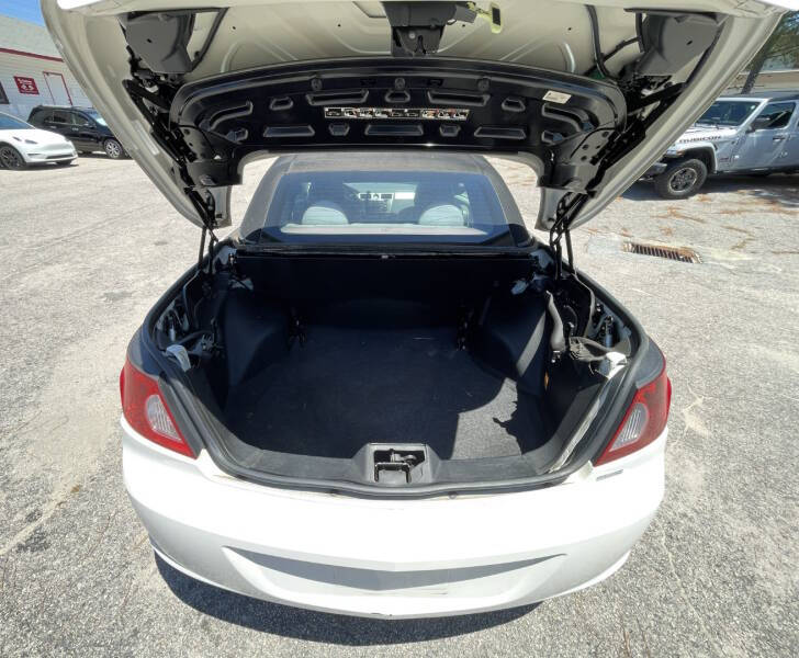 2008 Chrysler Sebring for sale at A1 Classic Motor Inc in Fuquay Varina, NC