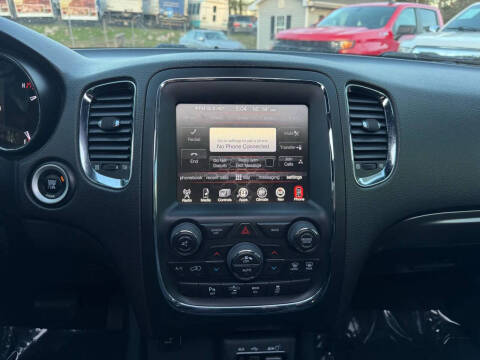 2014 Dodge Durango R/T