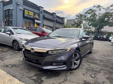 2018 Honda Accord EX