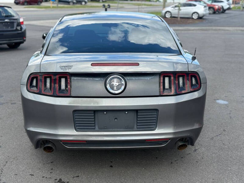 2013 Ford Mustang