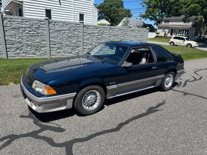 1990 Ford Mustang LX 5.0