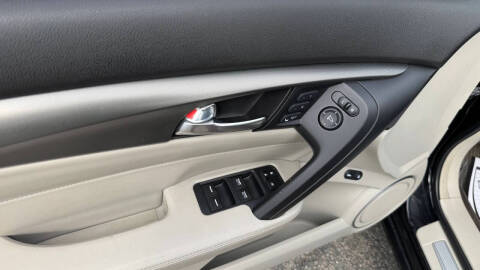 2013 Acura TL w/Tech