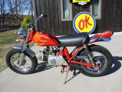 1970 Honda n/a